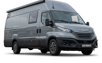Mansora Activity Van
