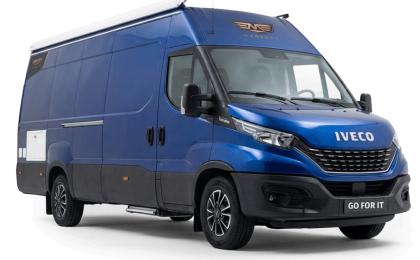 Mansora Service Van