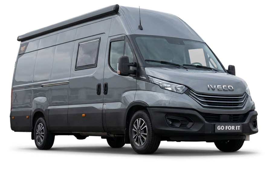 Mansora Activity Van