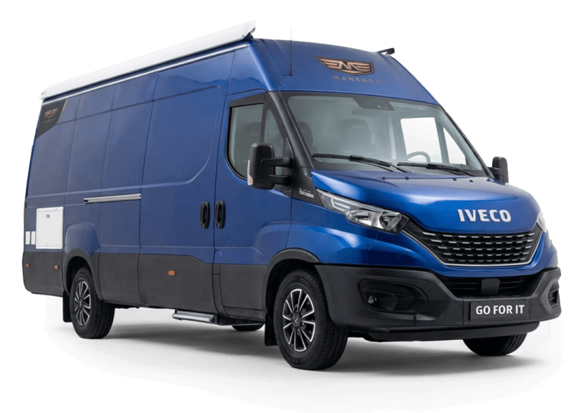 Mansora Service Van